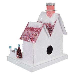 Merry Holiday House - Christmas