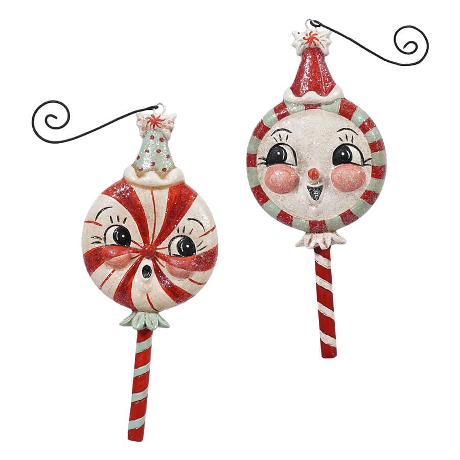 Merrymint Ornaments Set/2