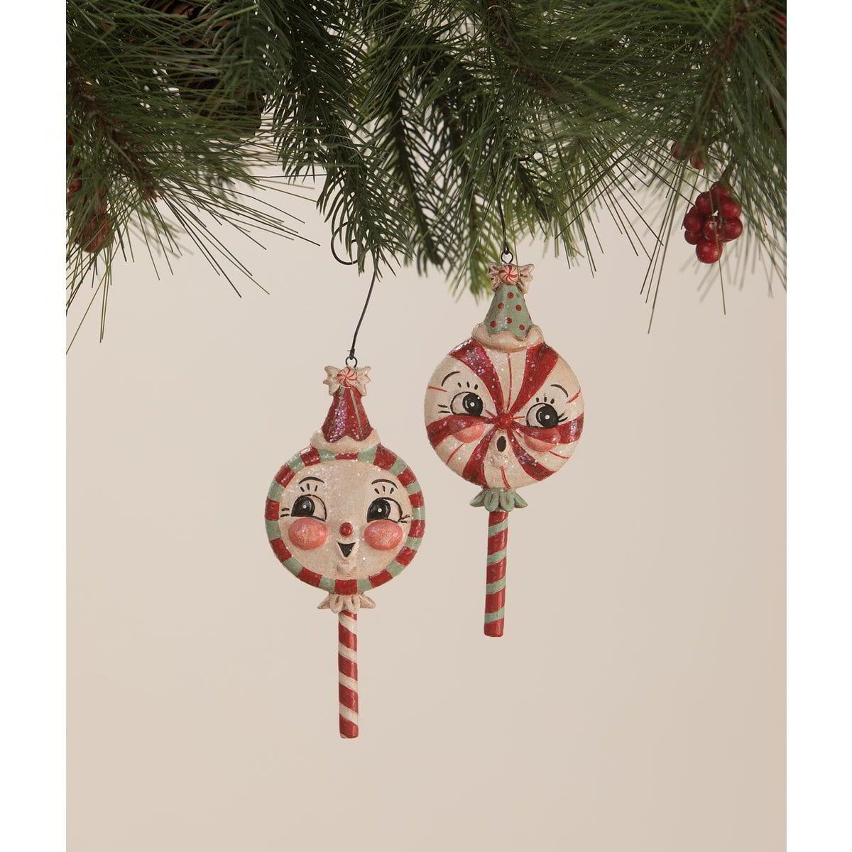 Merrymint Ornaments Set/2