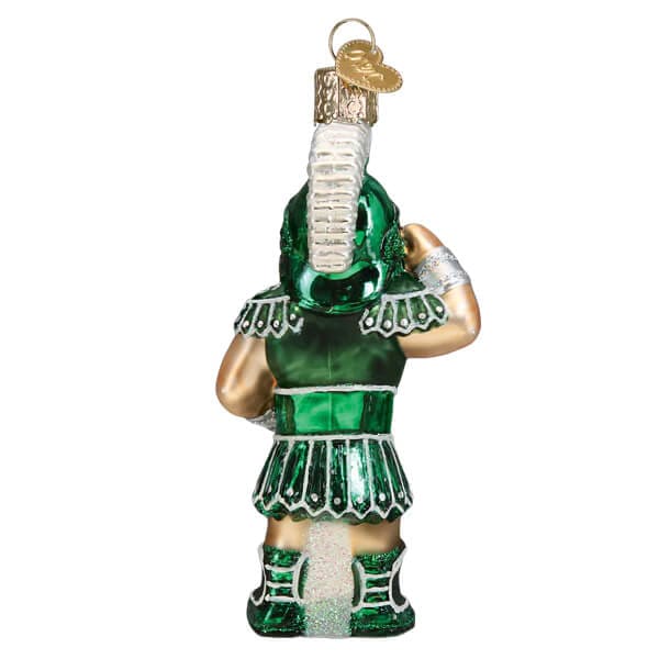 Michigan State Sparty Ornament - Ornaments