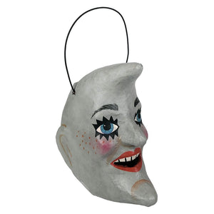 Midnight Man In The Moon Bucket - Halloween