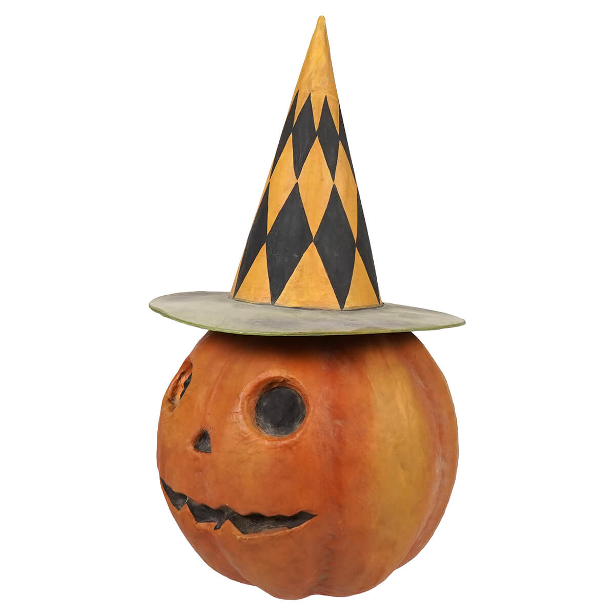 Midnight Moonlight Pumpkin Reveler - Halloween