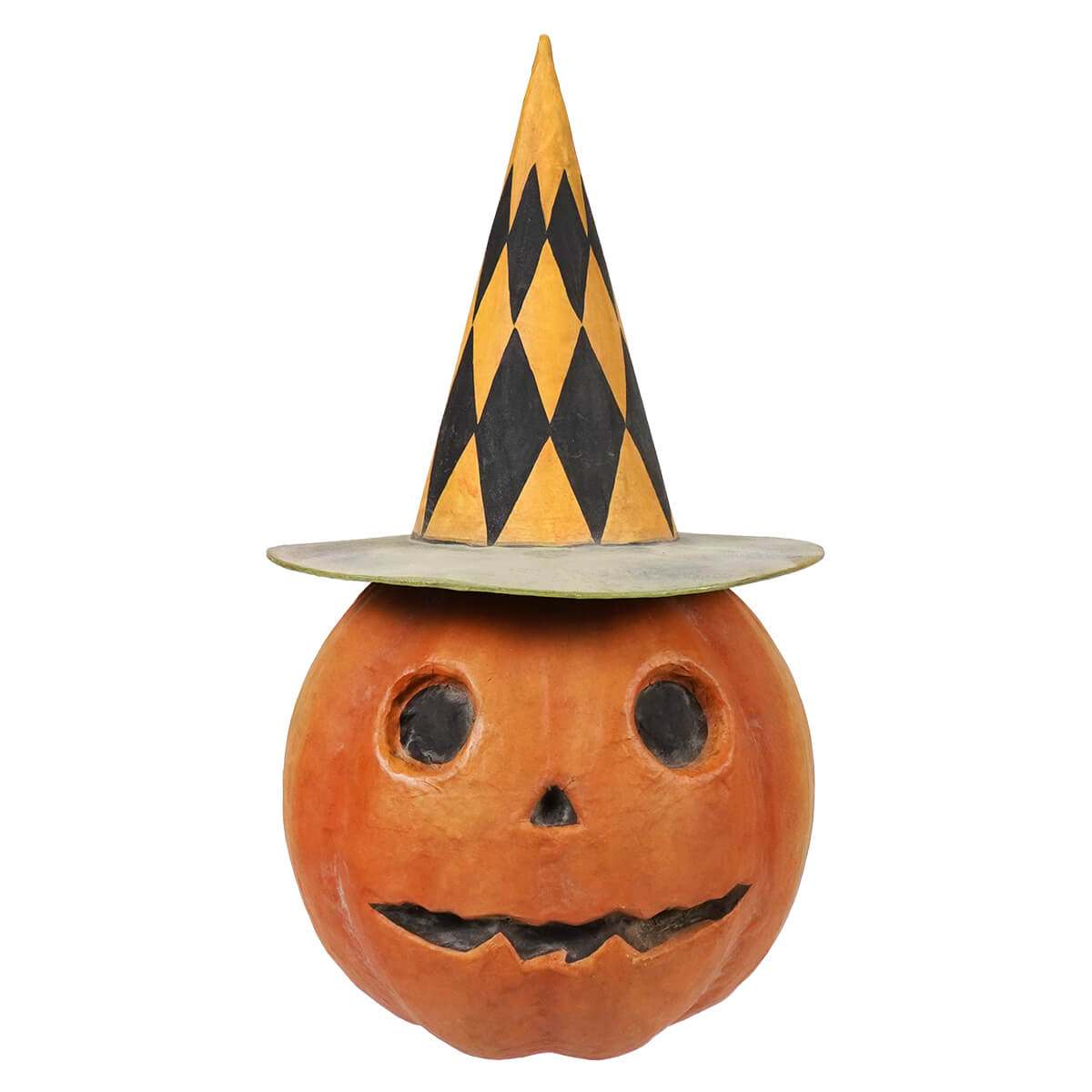 Midnight Moonlight Pumpkin Reveler - Halloween