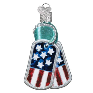 Patriotic Ornaments collection