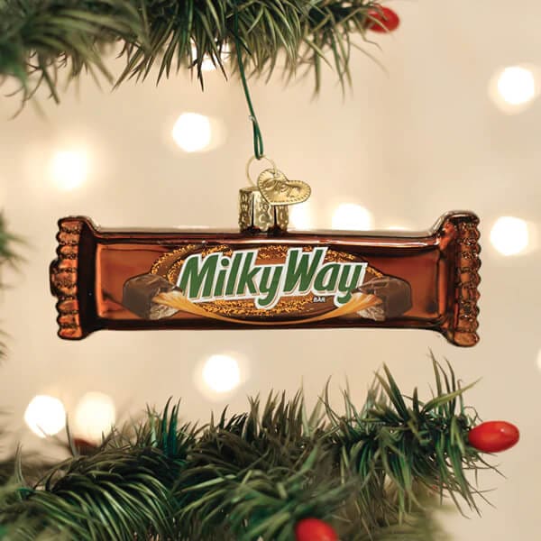 Milky Way Ornament - Ornaments