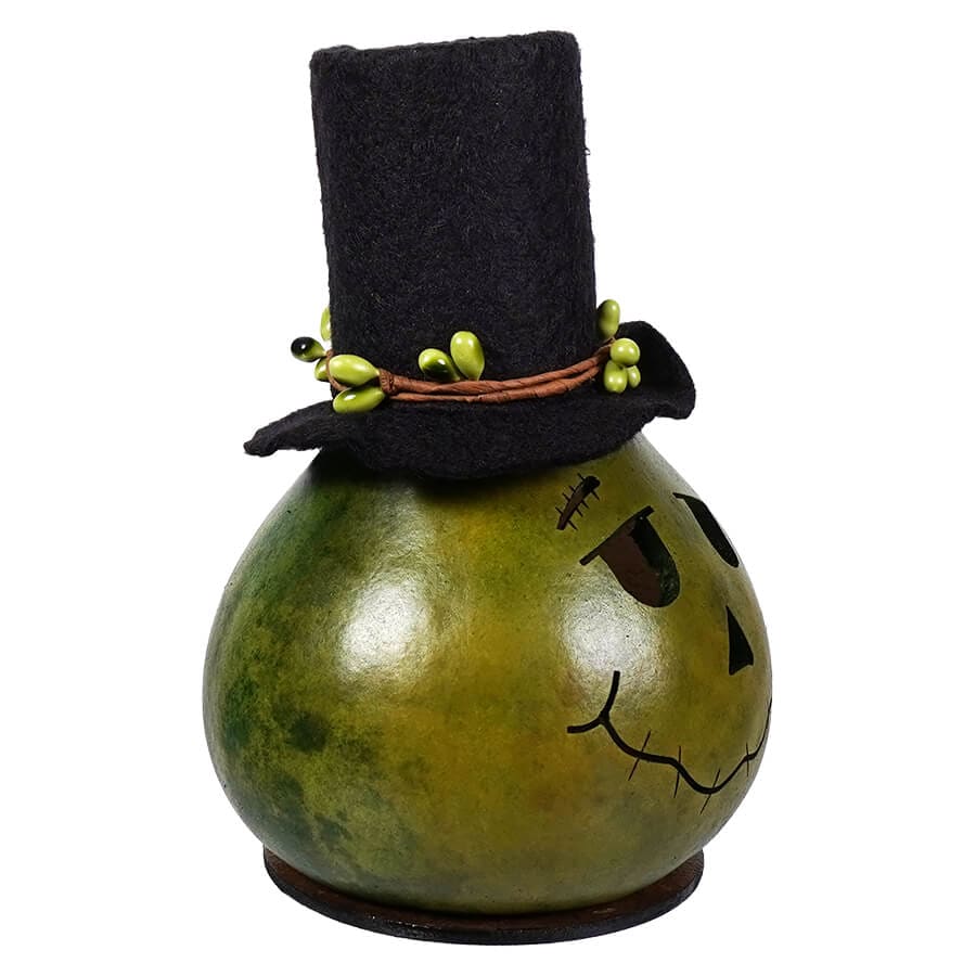 Mini Frank Gourd - Halloween