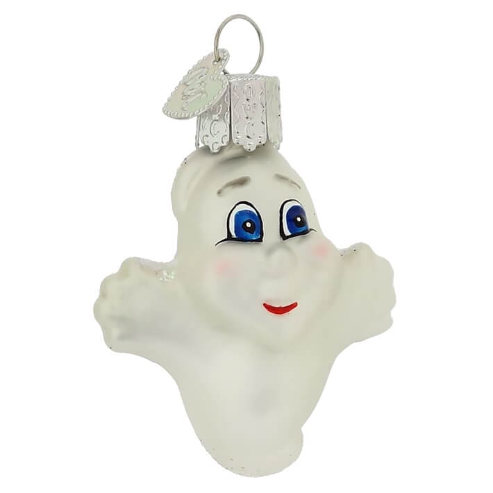 Mini Ghost Ornament