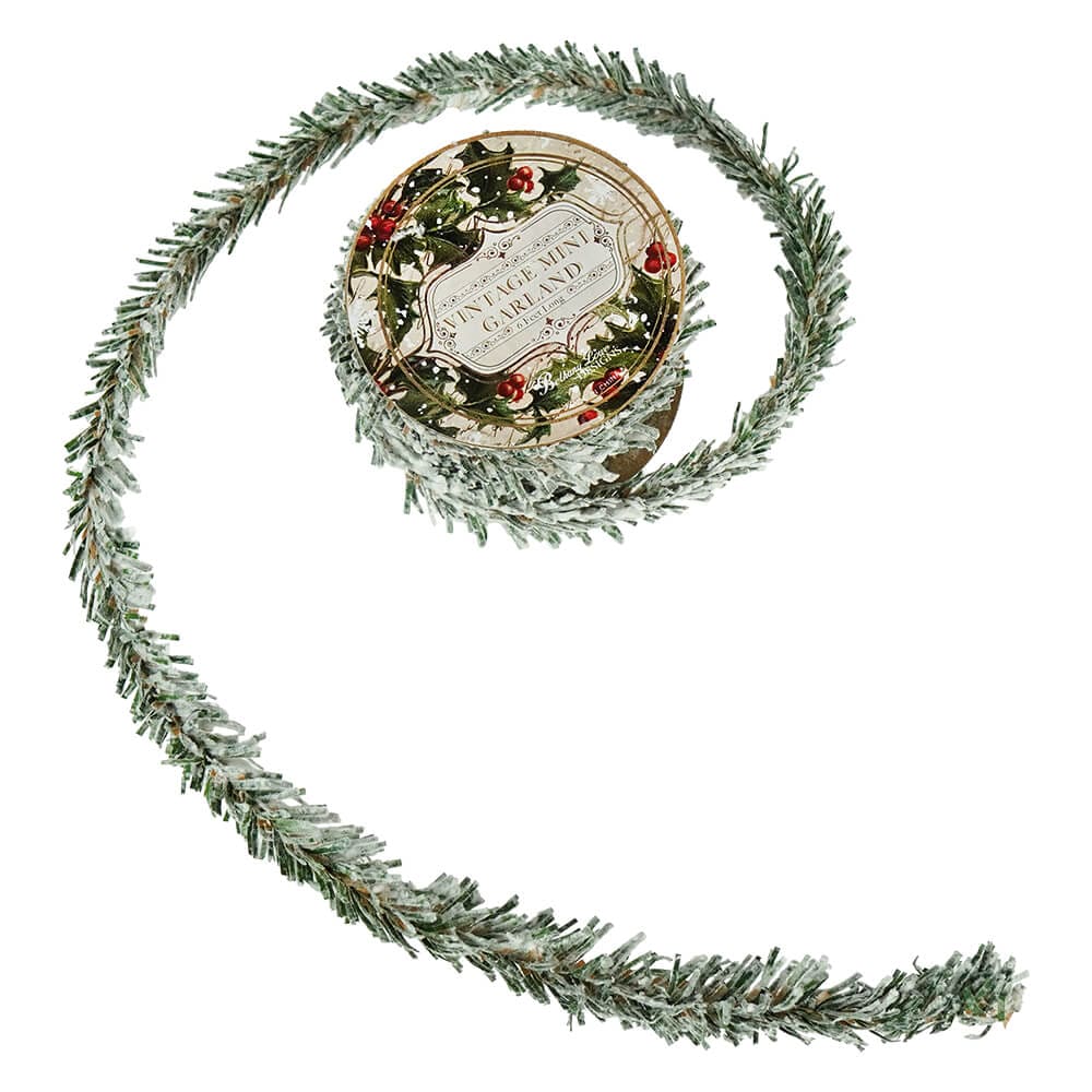 Mini Greenery Garland