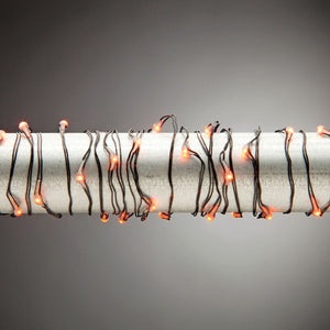 Mini LED Orange Rice Light Strand