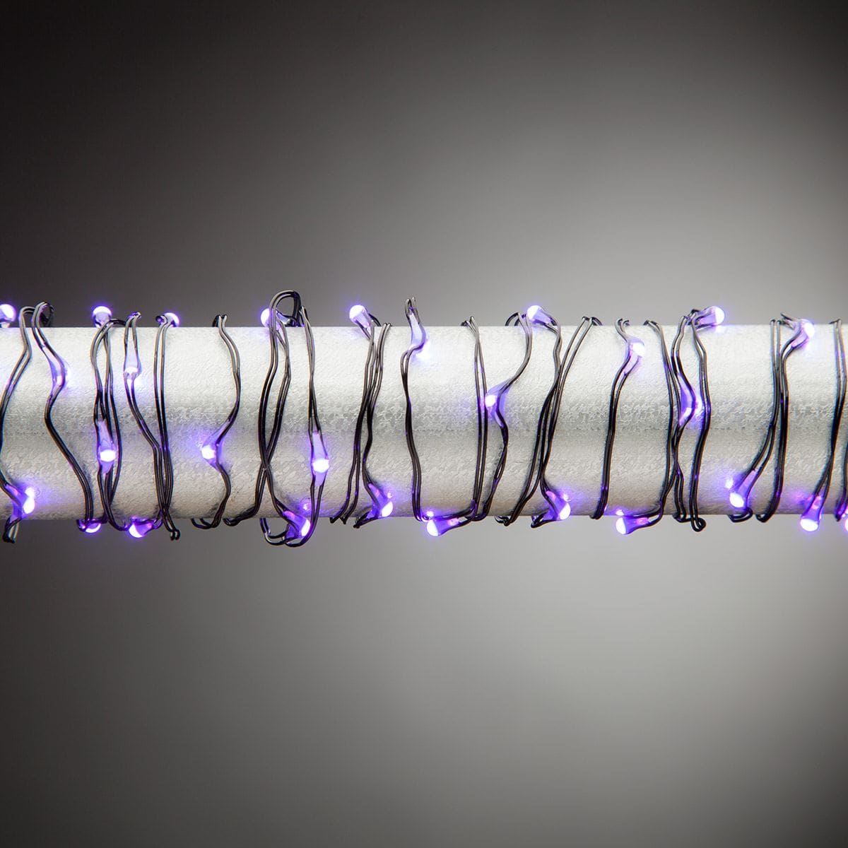 Mini LED Purple Rice Light Strand