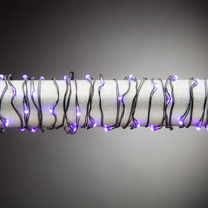 Mini LED Purple Rice Light Strand