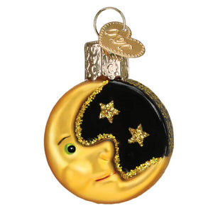 Celestial Stars, Moon & Space Ornaments collection
