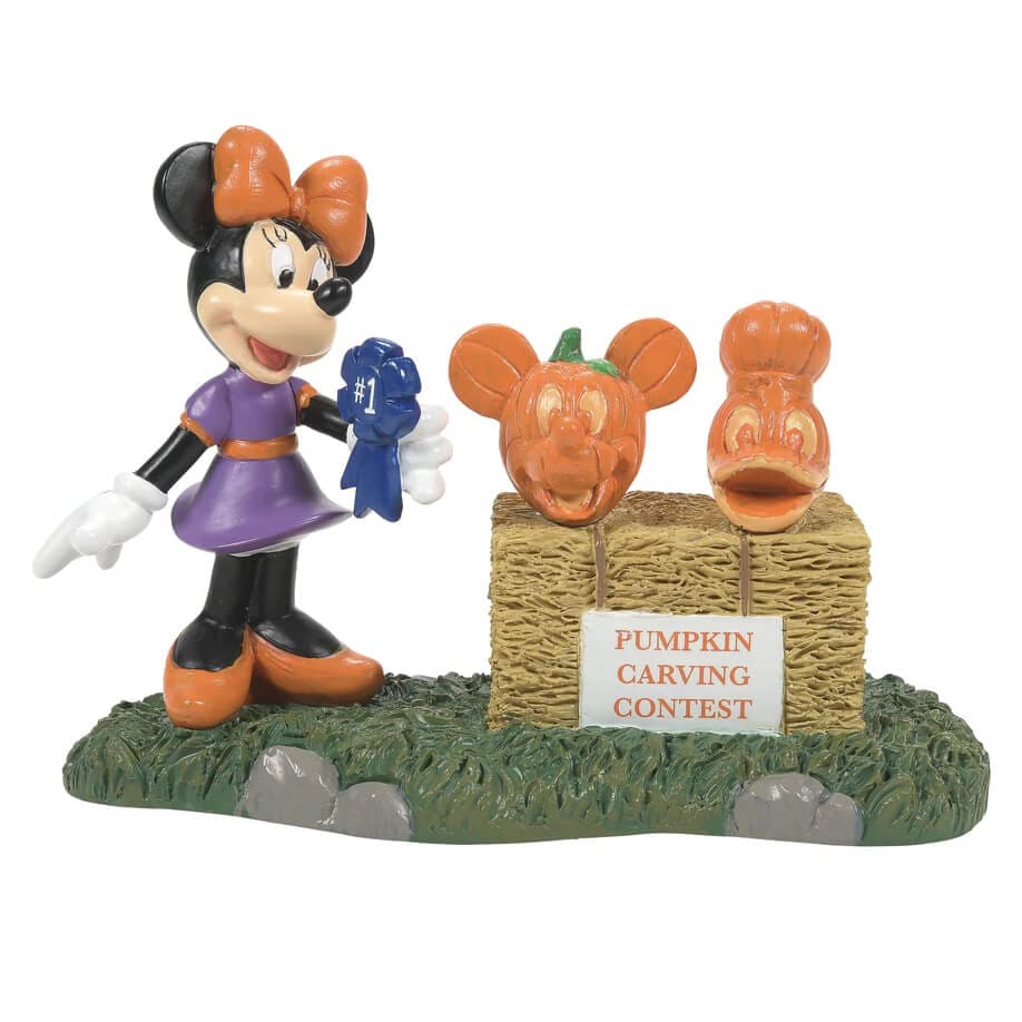 Minnie Picks A Winner - Halloween