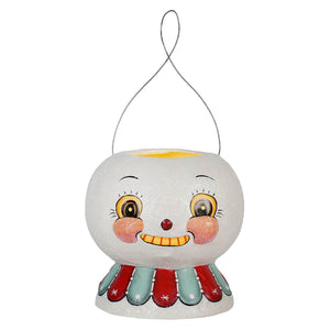 Minty Beau Snow Glow Lantern - Christmas