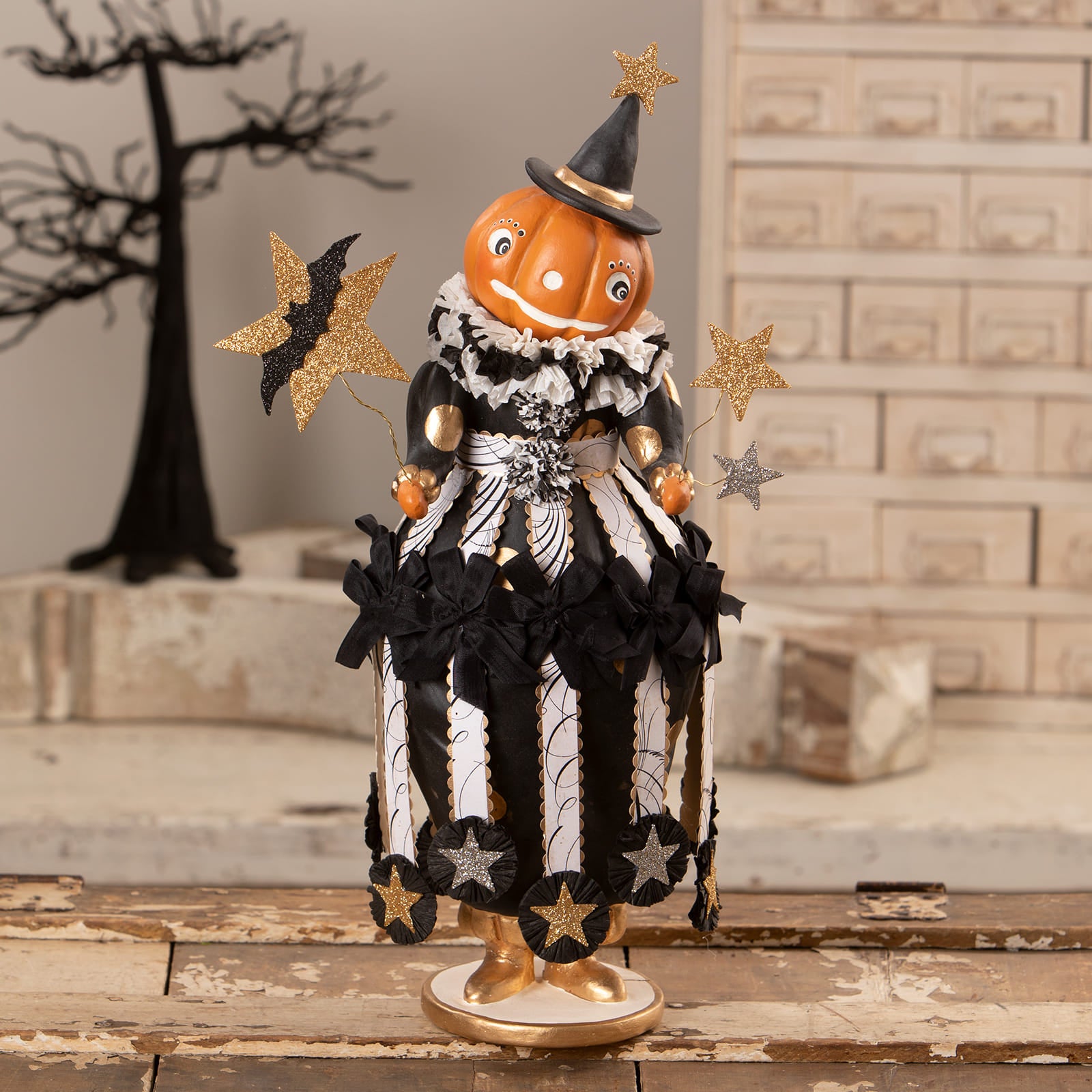 Miss Fancy Pants Jackie by Dee Harvey for Bethany Lowe Designs