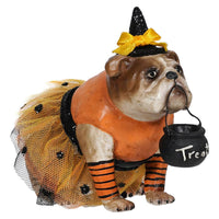 image of Halloween Trick or Treat Children Figures decor