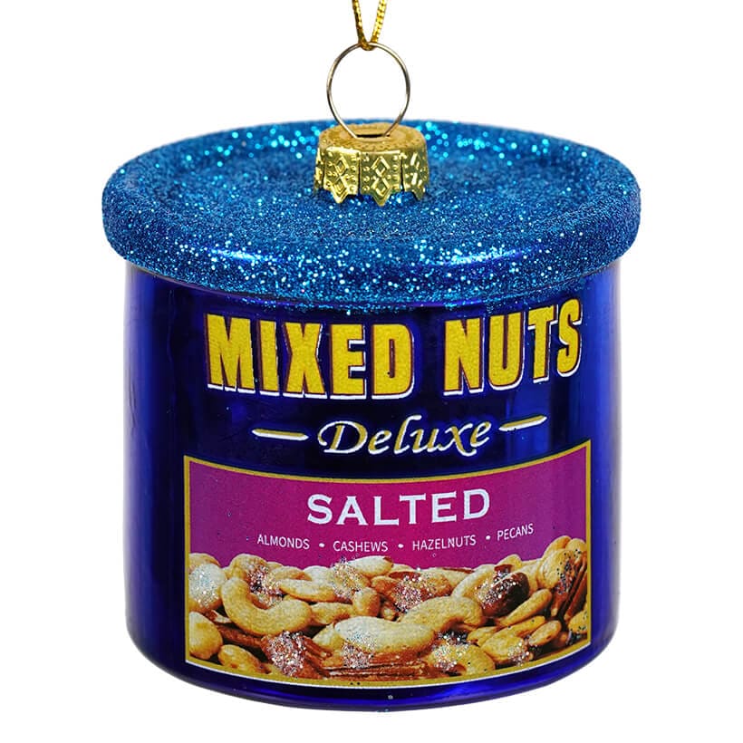 Mixed Nuts Ornament - Ornaments