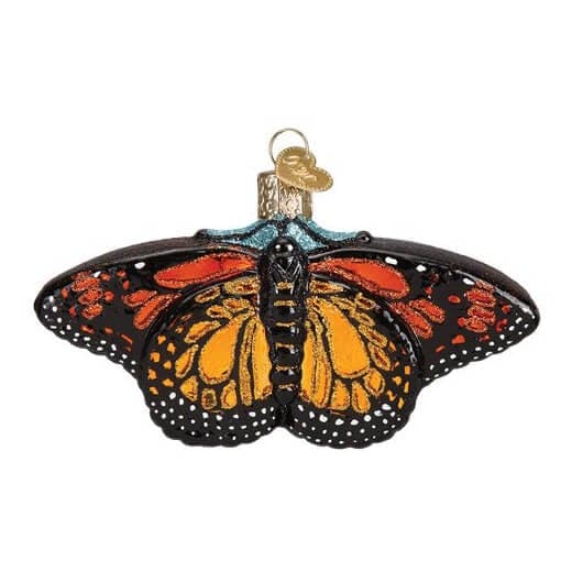 Monarch Butterfly Ornament