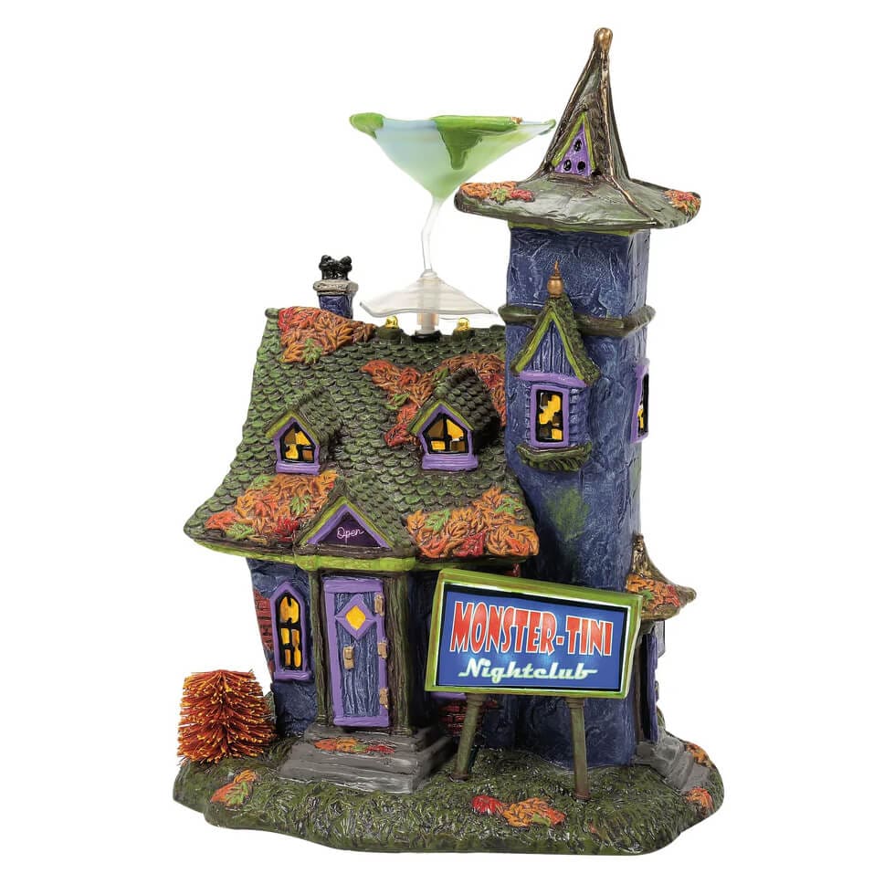 Monstertini’s Nightclub - Halloween