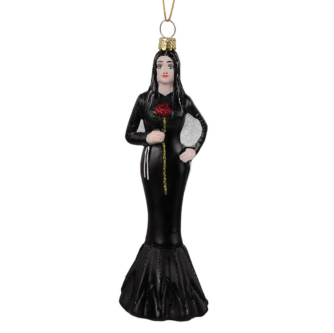 Morticia Ornament
