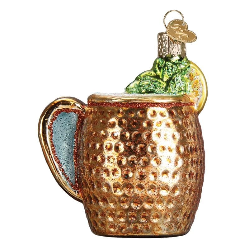 Moscow Mule Mug Ornament