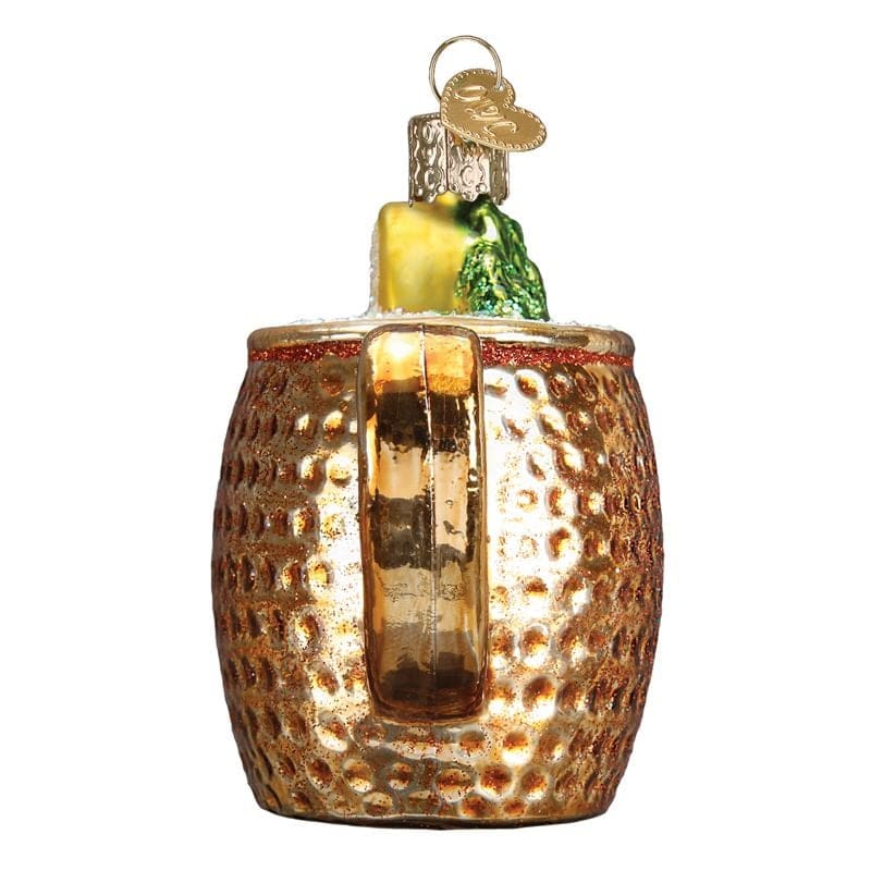 Moscow Mule Mug Ornament