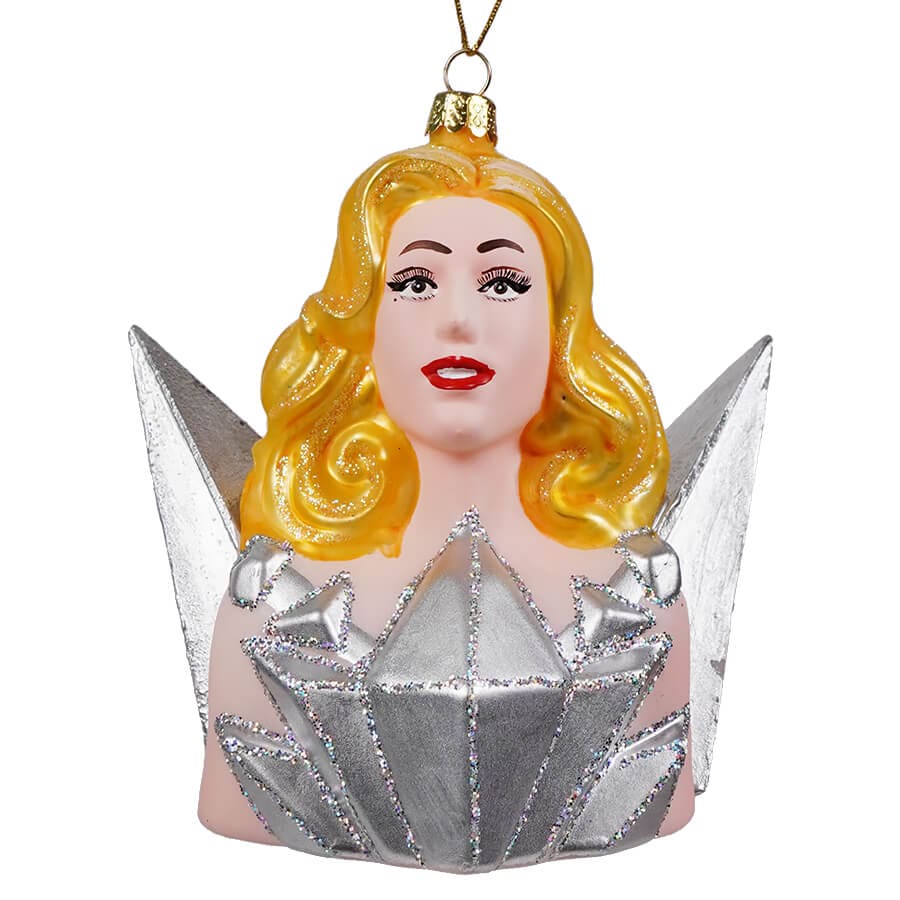 Mother Monster Ornament - Christmas