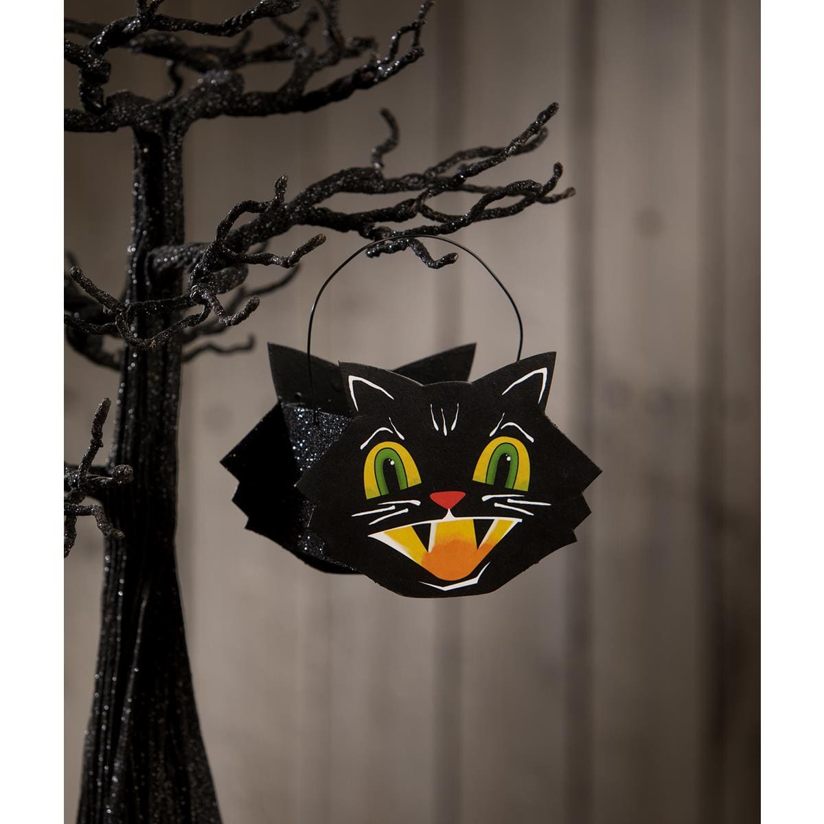 Mr. Cool Cat Bucket Mini - Halloween