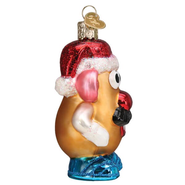 Mr. Potato Head Ornament - Ornaments