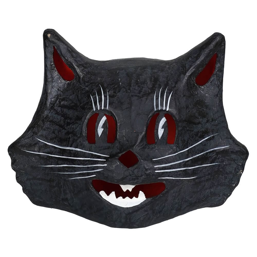 Mr. Shady Cat Luminary - Halloween