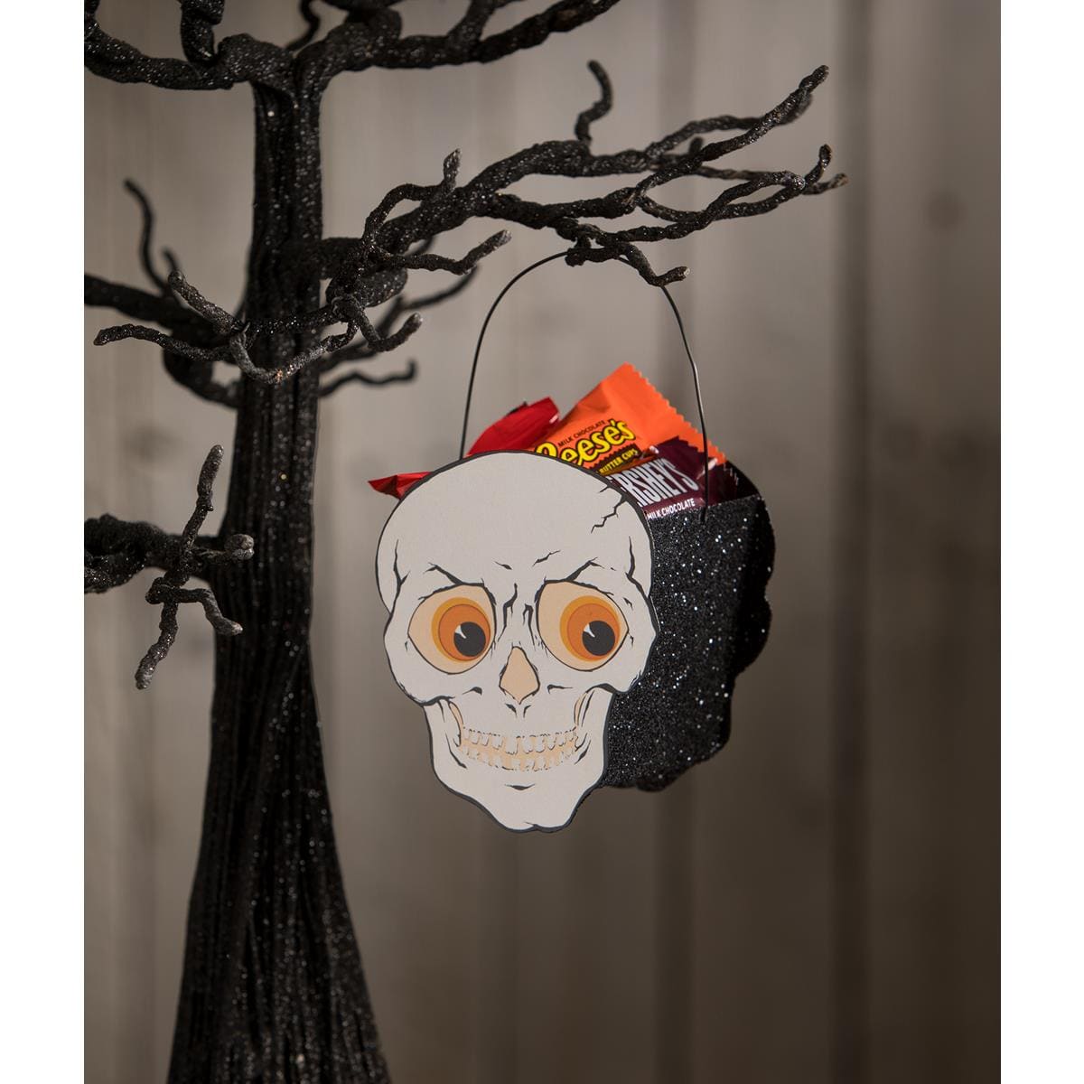 Mr. Skelly Bucket Mini - Halloween