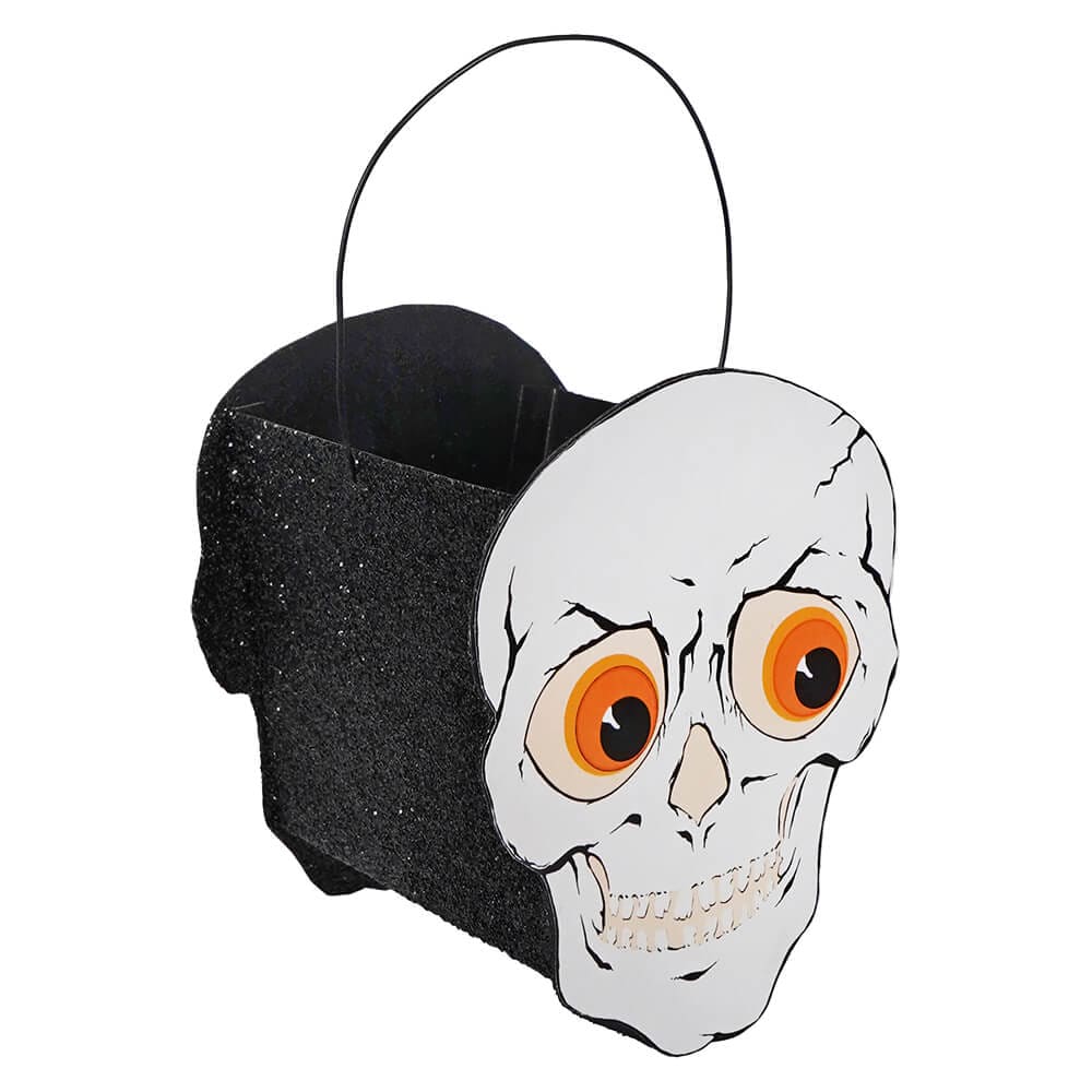 Mr. Skelly Bucket Mini - Halloween