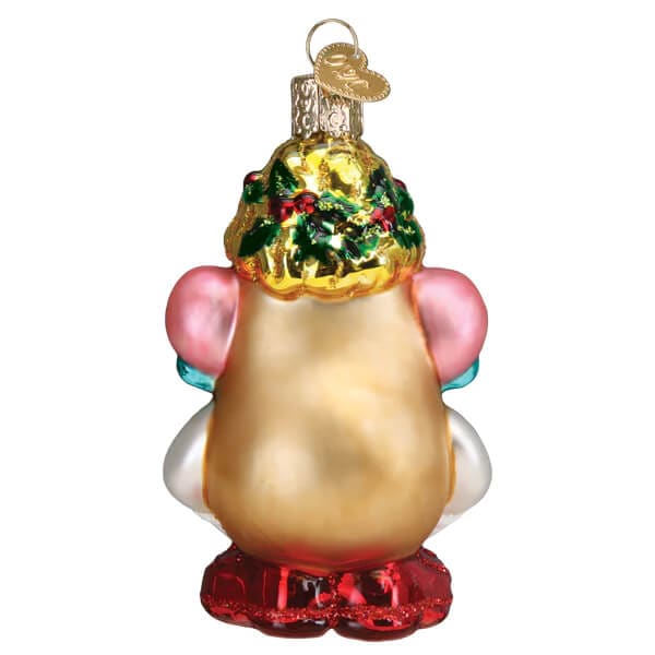 Mrs. Potato Head Ornament - Ornaments