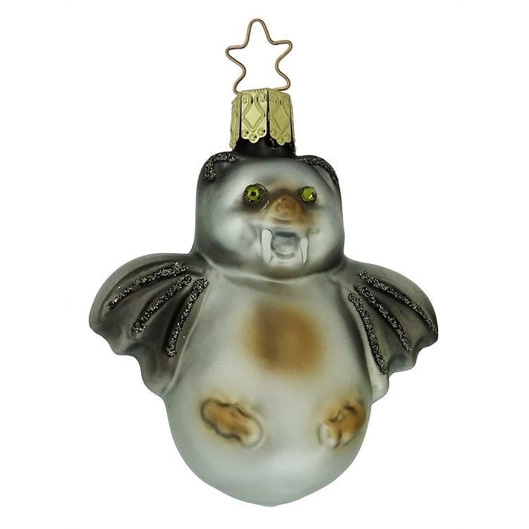 Ms. Batty Ornament