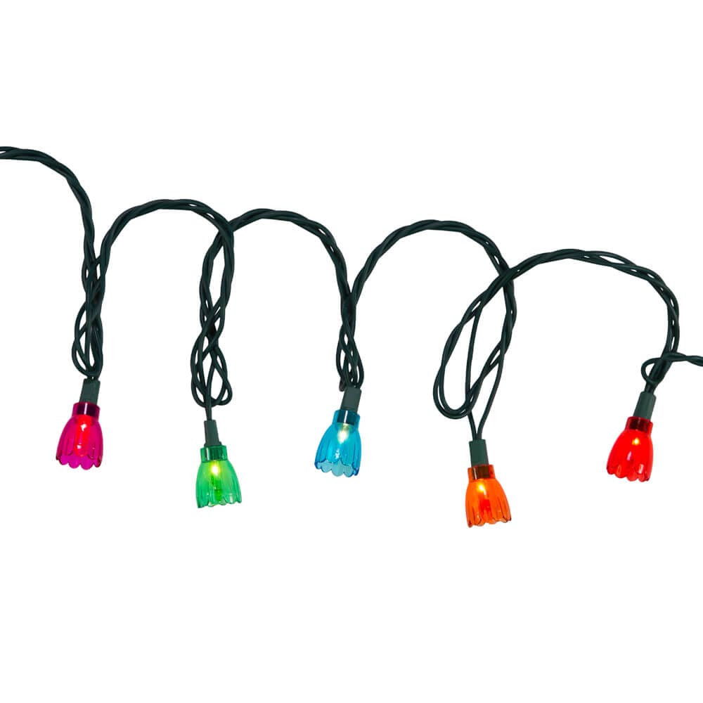 Multi Color Tulip Light Set