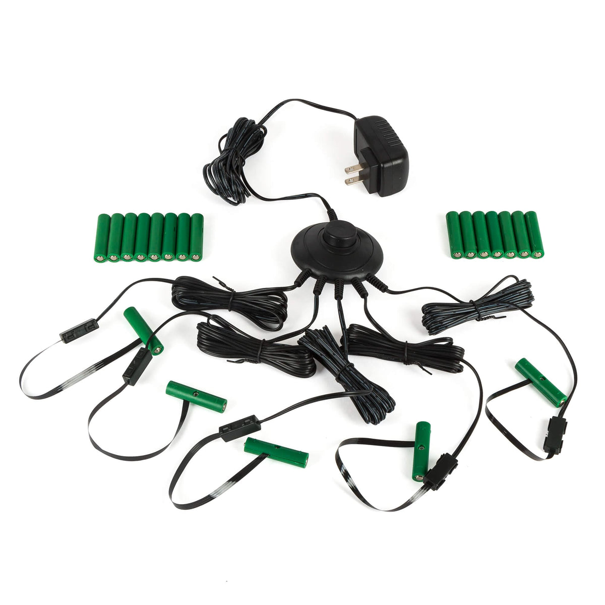 Multi Device-AAA Battery Convertor by Gerson Companies – Traditions