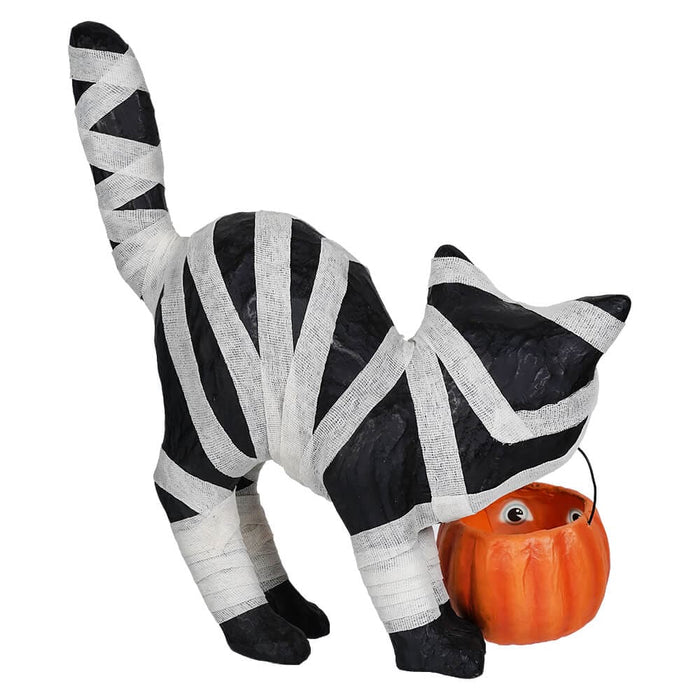 Mummy Kitty By Bethany Lowe Designs Traditions mummy-kitty-by-bethany-lowe-designs-traditions