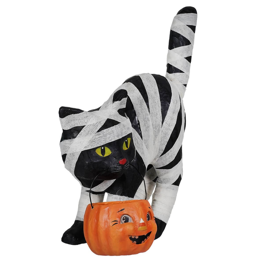 Mummy Kitty By Bethany Lowe Designs Traditions mummy-kitty-by-bethany-lowe-designs-traditions
