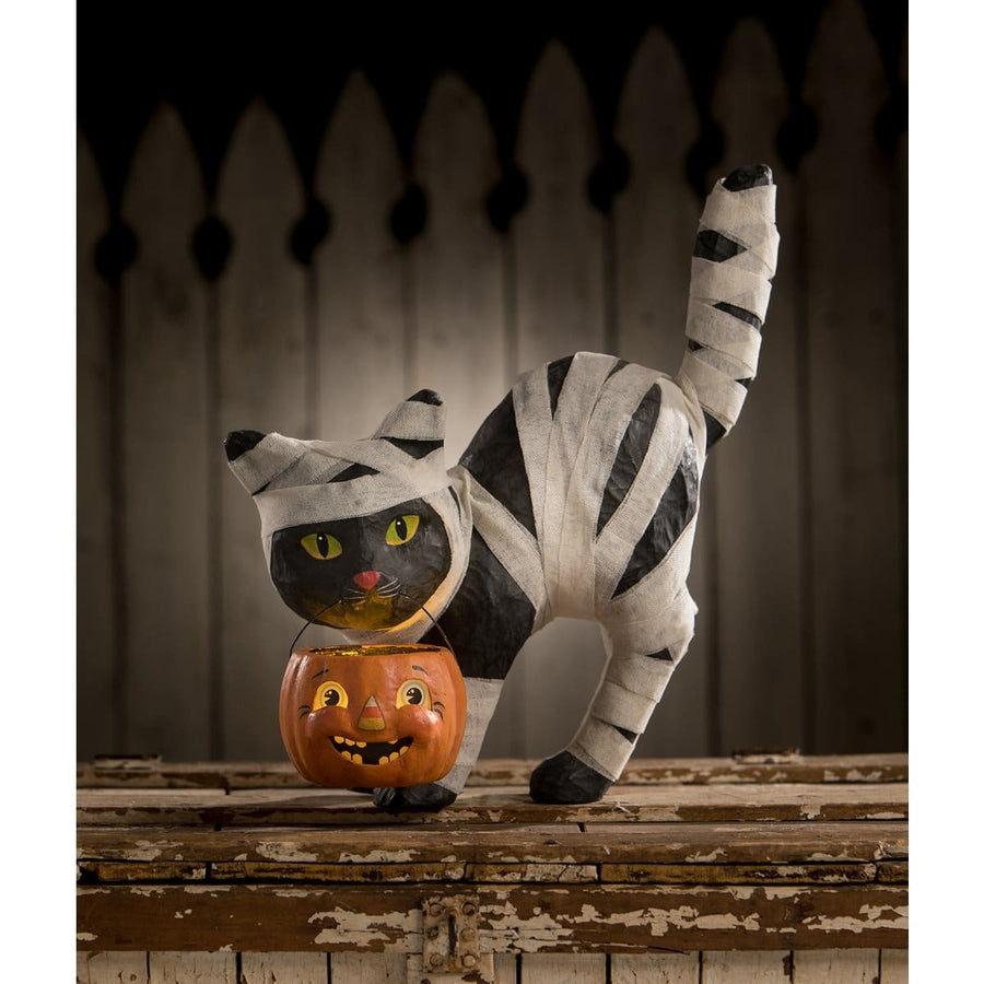 Mummy Kitty by Bethany Lowe Designs – Traditions