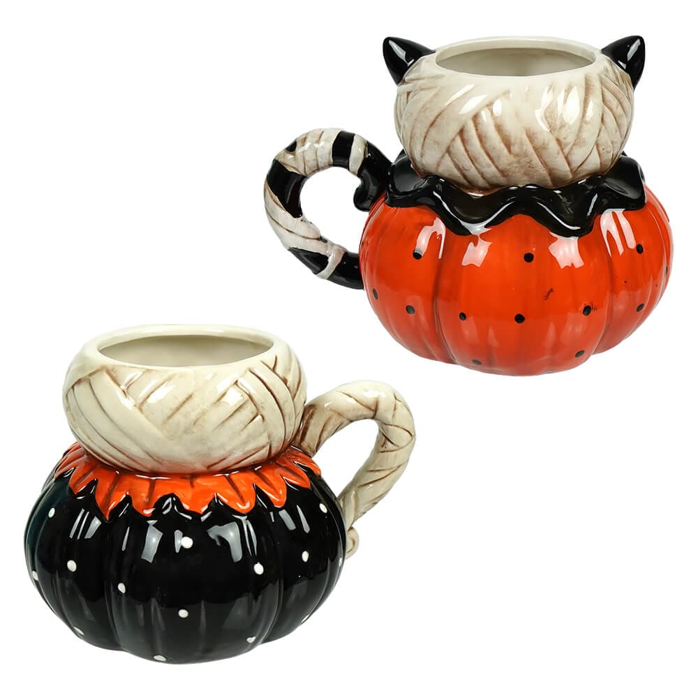 Mummy Mugs Set/2