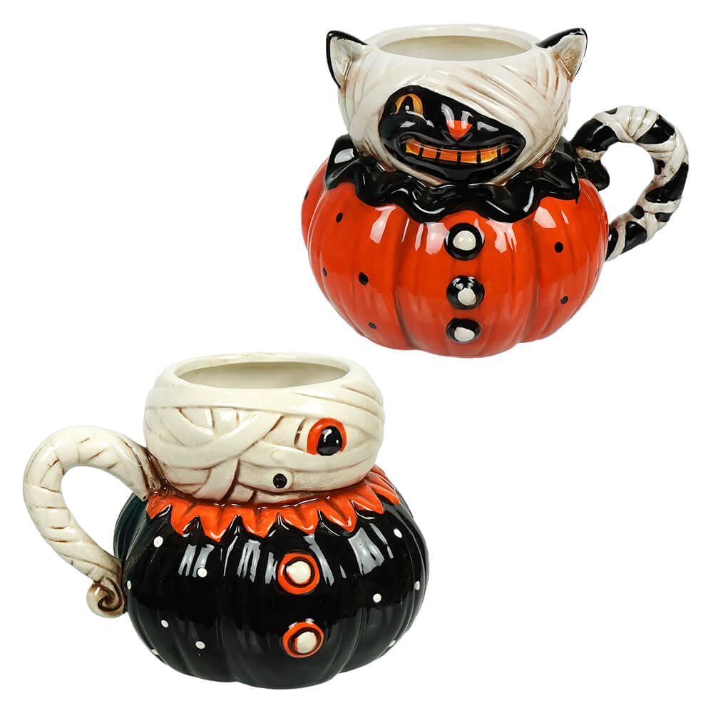 Mummy Mugs Set/2