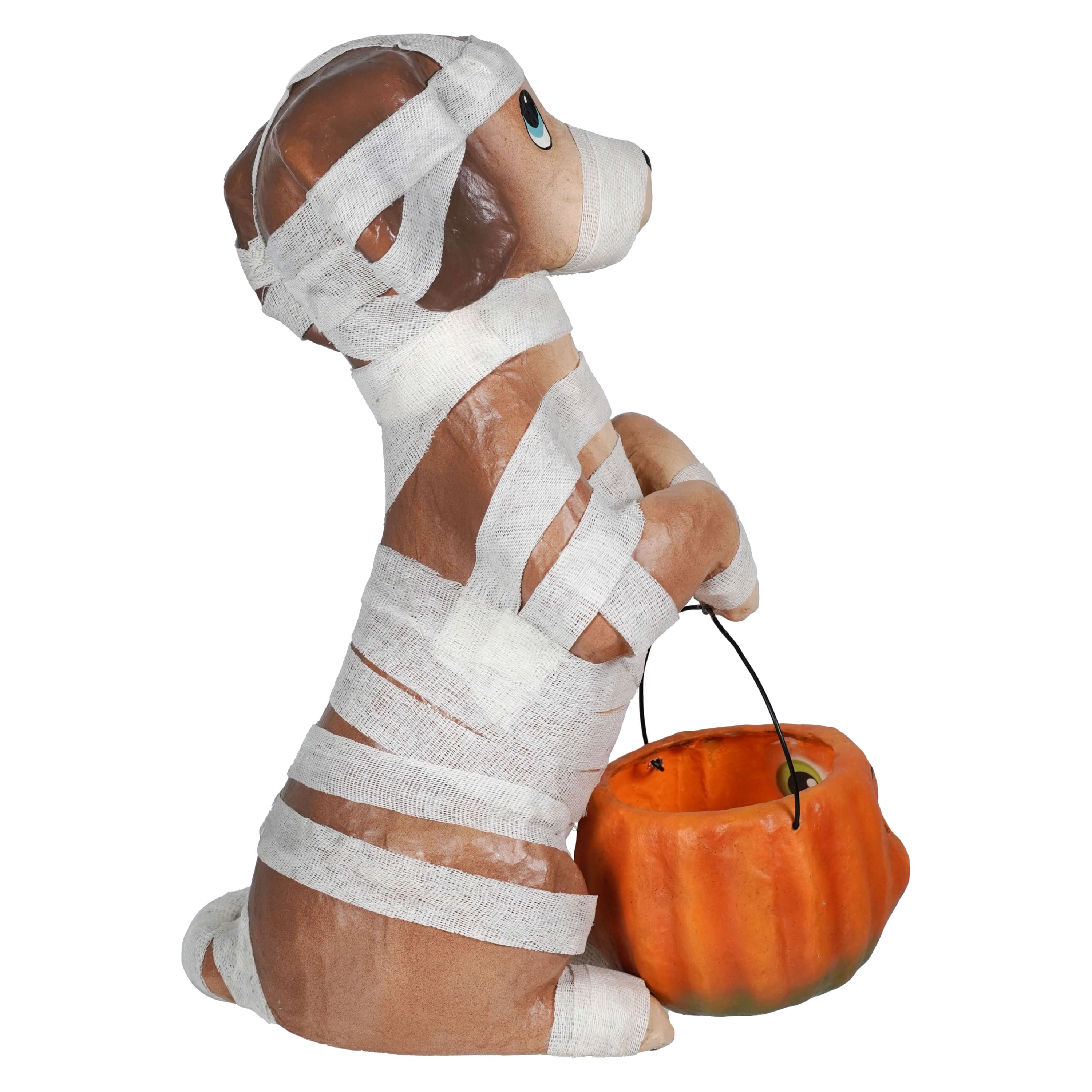 Mummy Puppy - Halloween