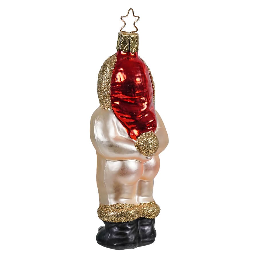 Naked Niko Ornament - Ornaments