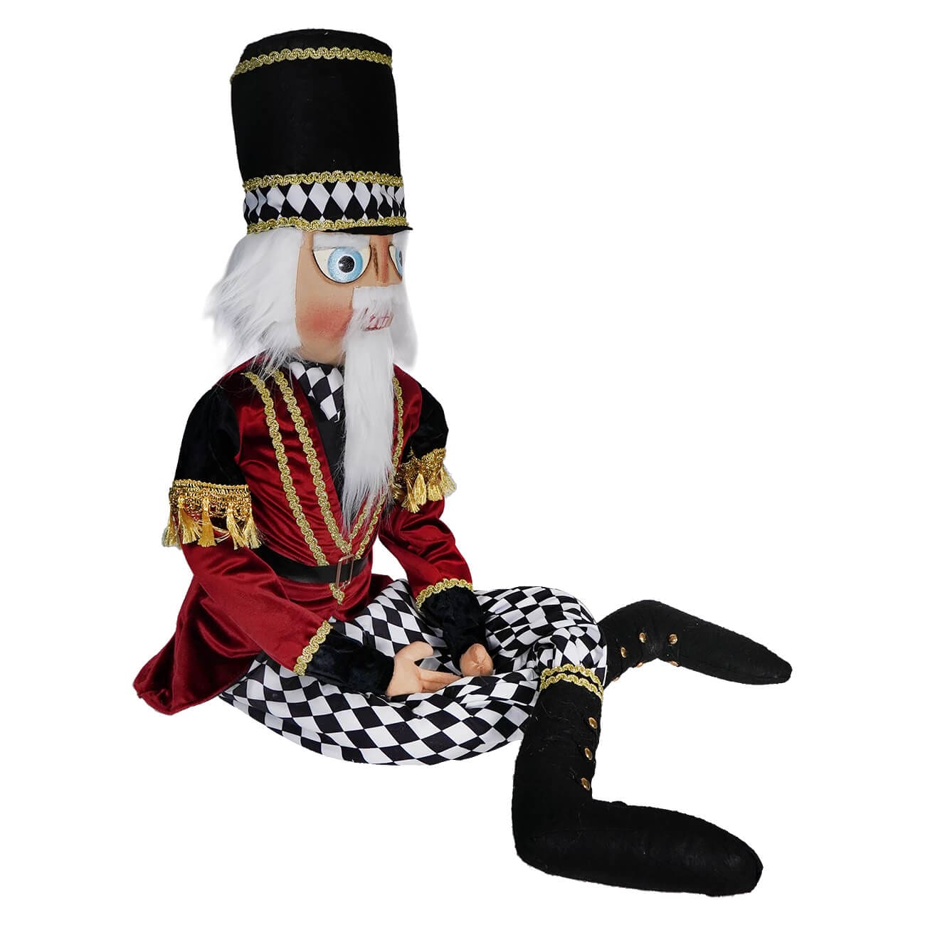 Nash Nutcracker Doll - Christmas