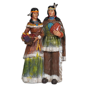 Native American Couple