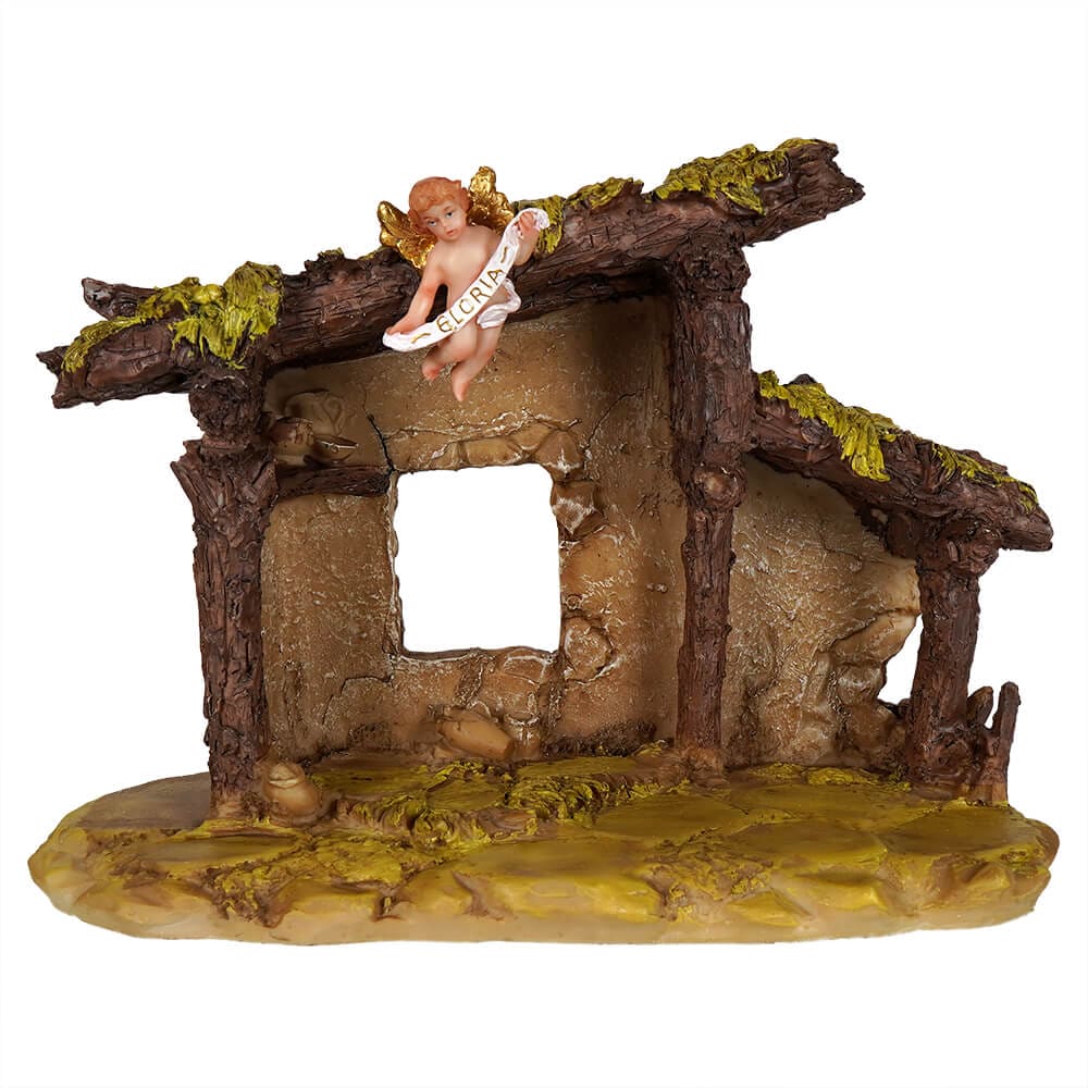 Nativity Scene With Manger Set/11