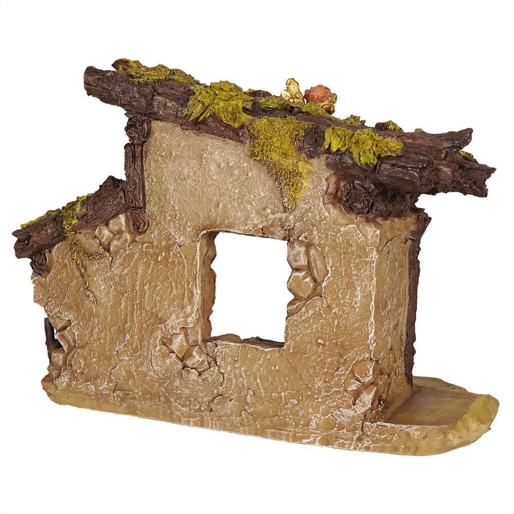 Nativity Scene With Manger Set/11