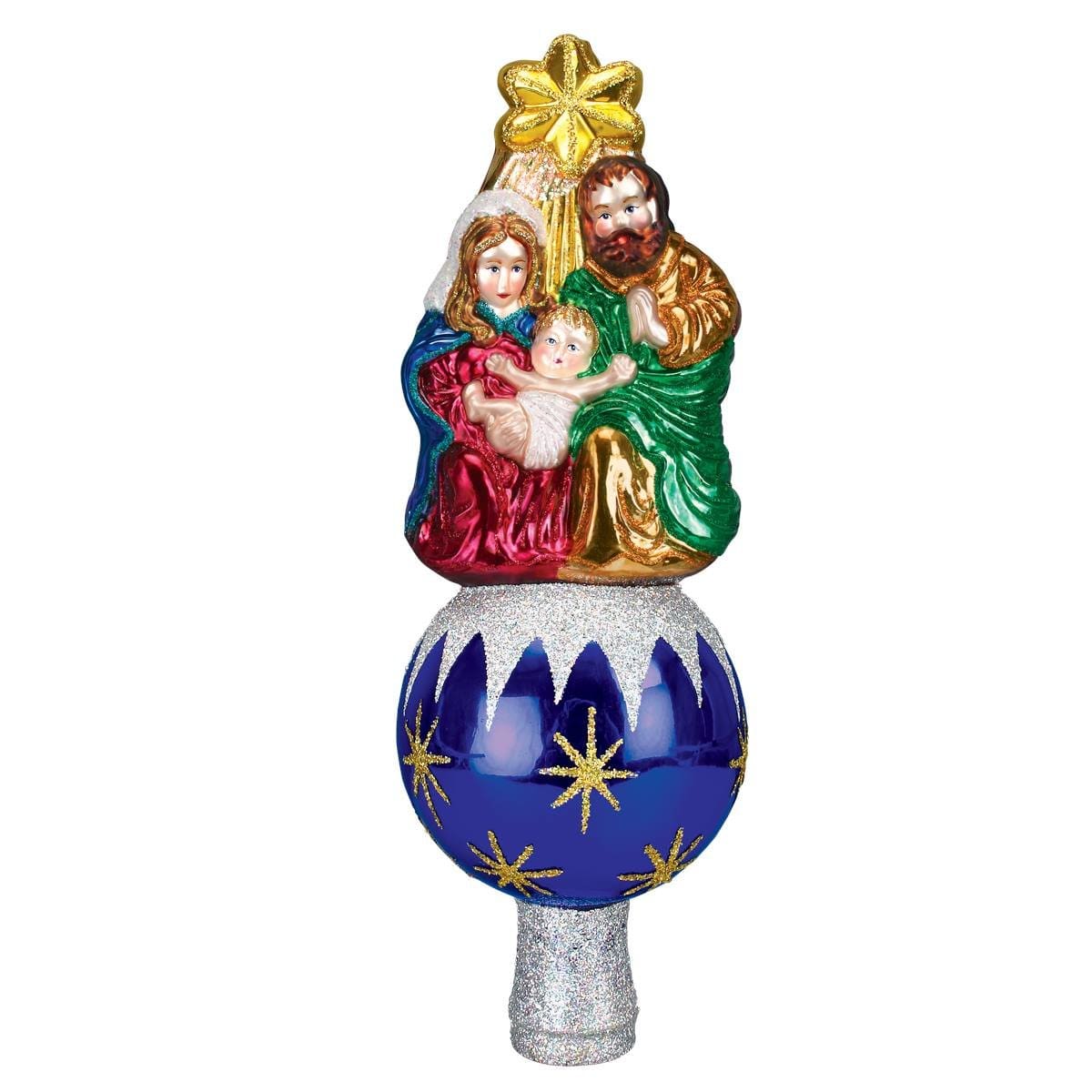 Nativity Tree Topper