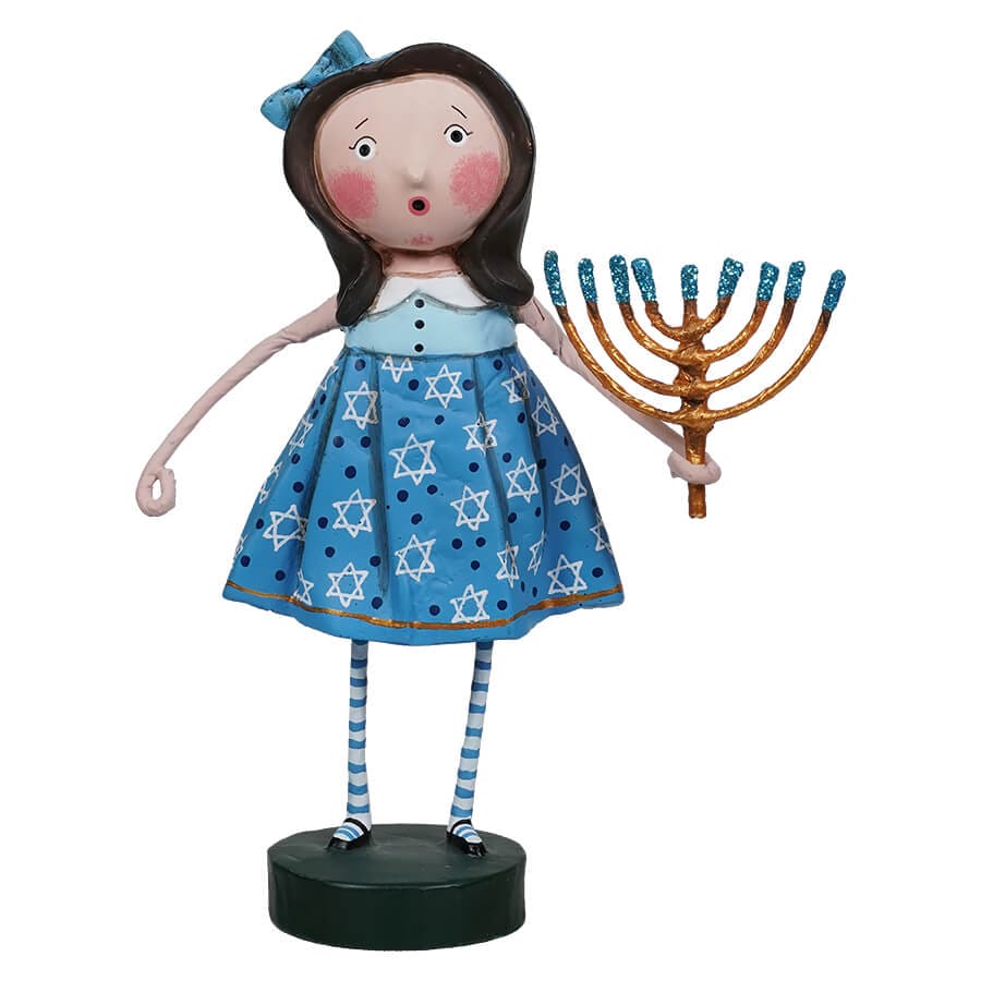 Nora's Menorah