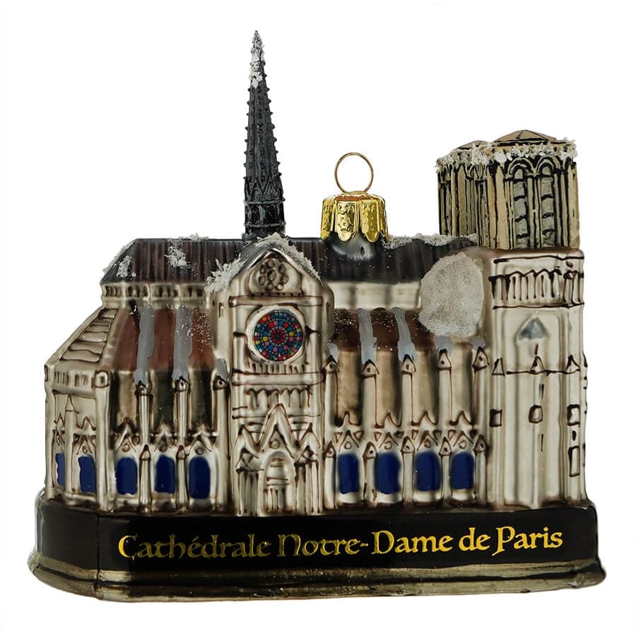 Notre-Dame Cathedral Ornament